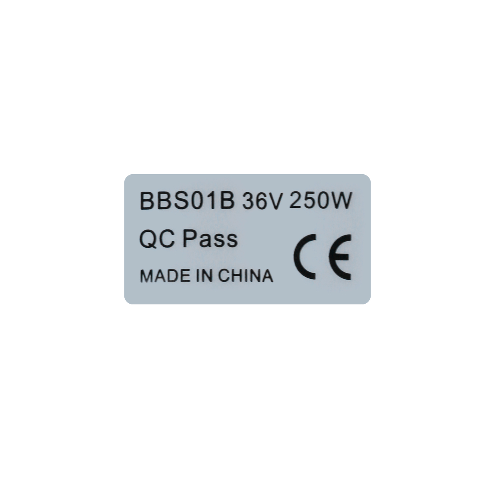 Bafang Bbs02B 48V 750W Mid Drive Kit - 8 pçs 36v 250w adesivo 48v