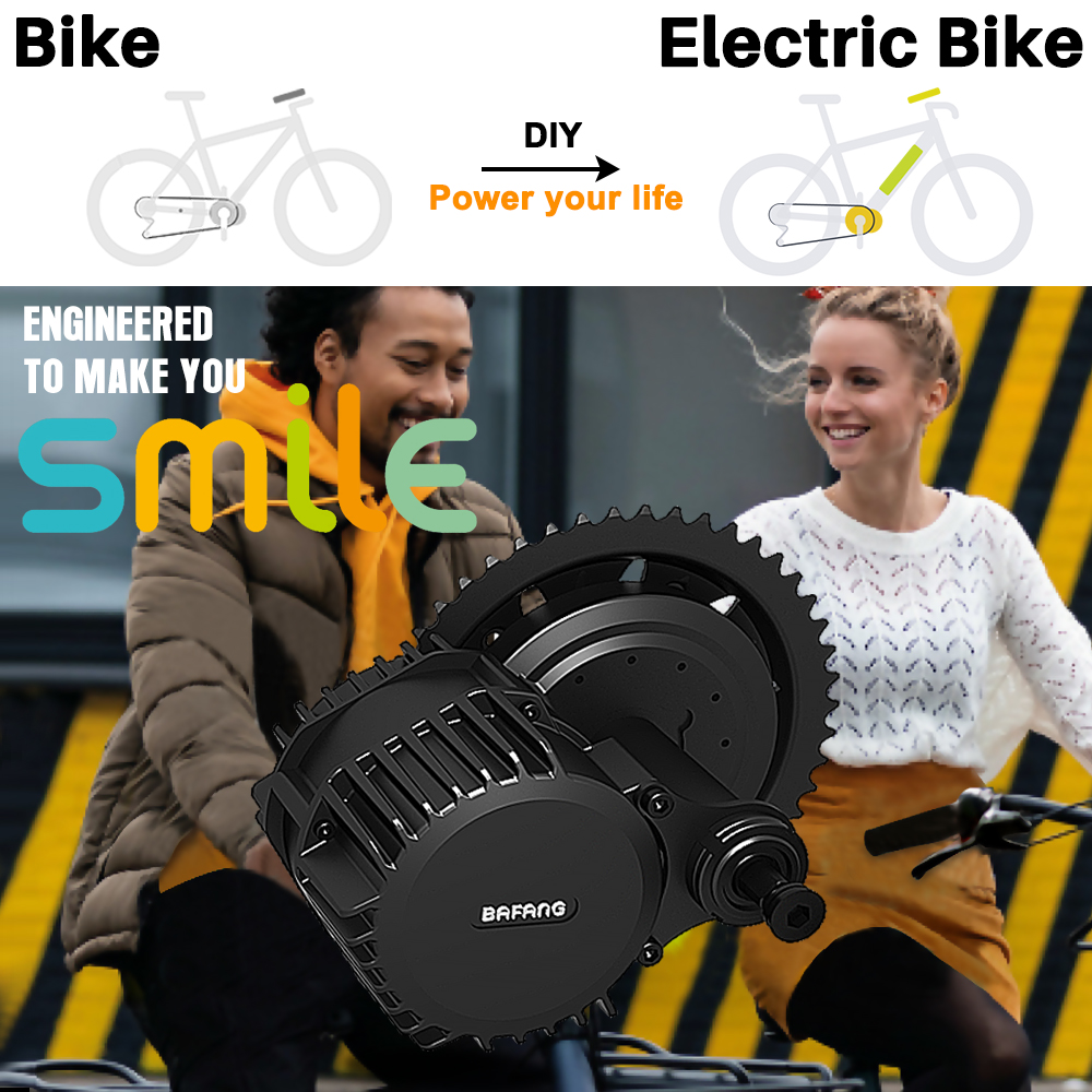 Motor Bafang M615 G320.1000 48 - Bafang Bbshd 1000W Conversion Kit avaliação e preço
