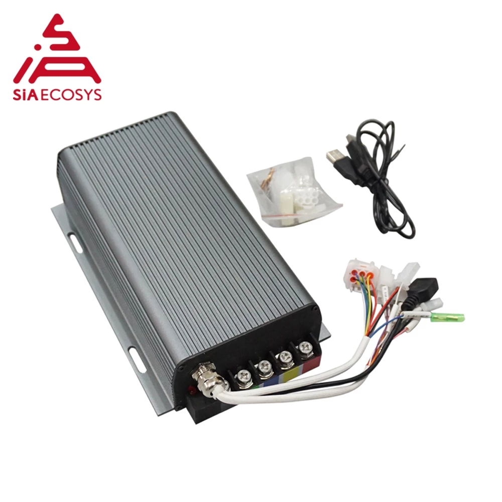 Sabvoton svmc72150 72v 150a co - Bldc Controller 72V 150A Sabvoton avaliação e preço