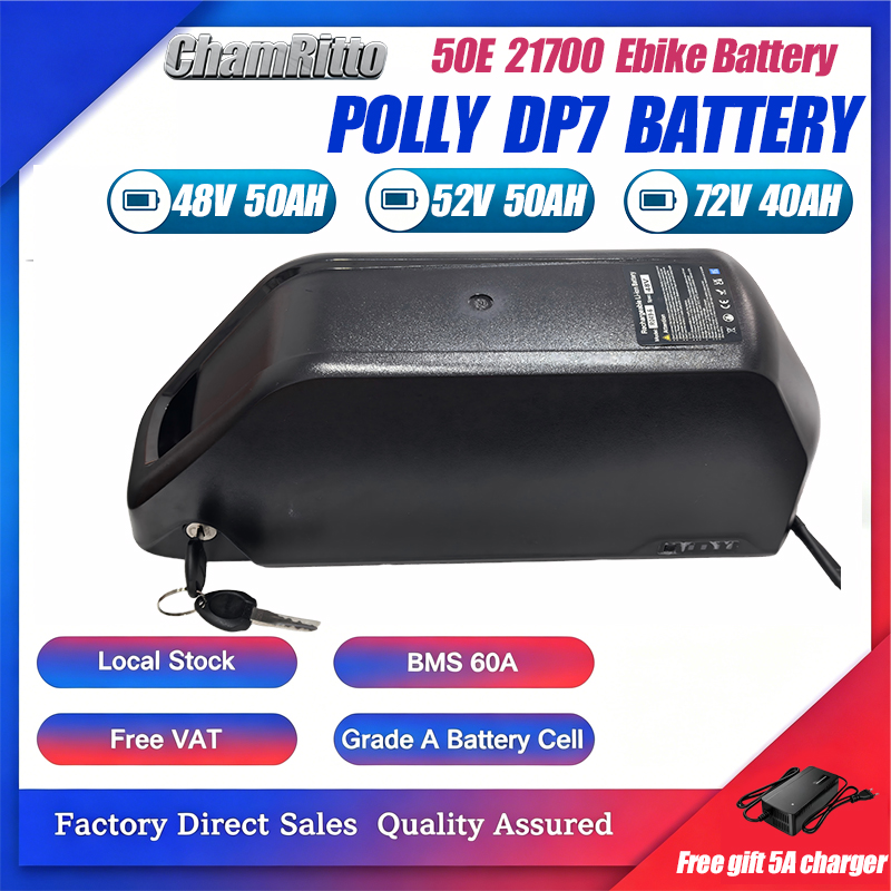 Bateria Hailong para bicicleta - Electric Bicycle Battery 72V 30Ah avaliação e preço