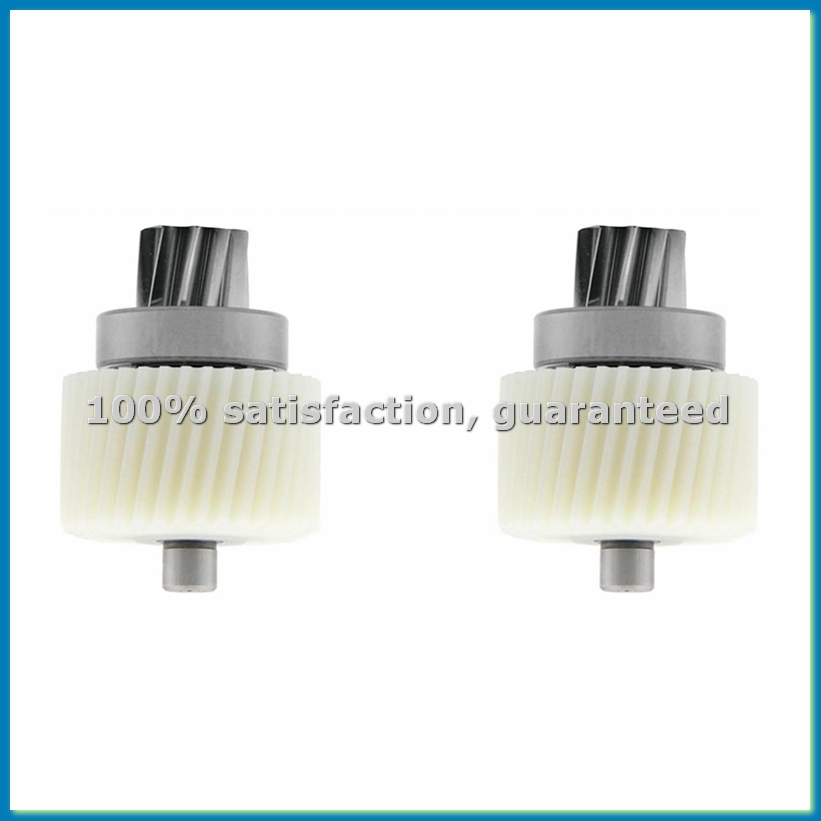2 Peças de Engrenagem para Mot - Tongsheng Tsdz2B Mid Drive Motor avaliação e preço