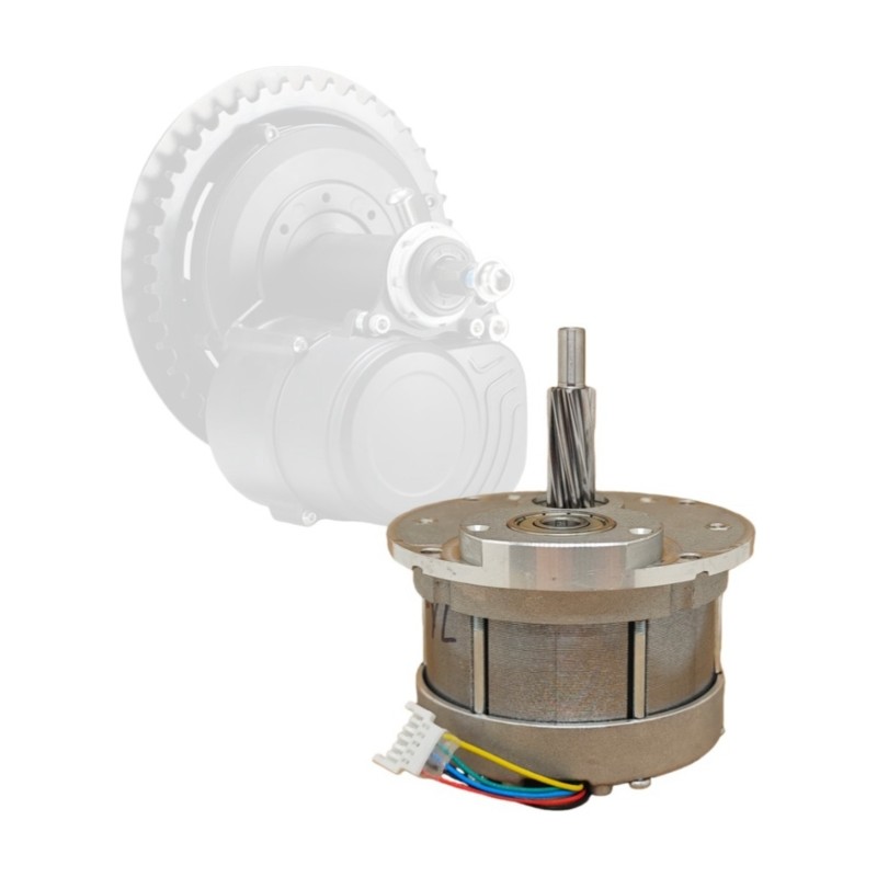 ABJX Novo para Motores de Traç - Tongsheng Tsdz2B Mid Drive Motor avaliação e preço