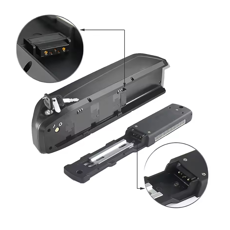 Bateria de Lítio Hailong para  - Ebike Battery 48V 20Ah Hailong avaliação e preço