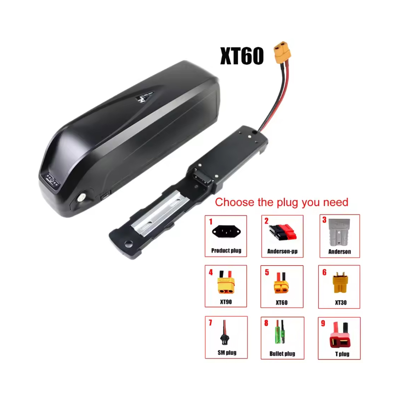Bateria de Lítio Hailong para  - Ebike Battery 48V 20Ah Hailong avaliação e preço
