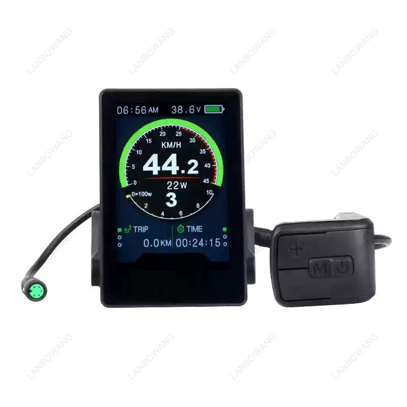 Display Colorido para Biciclet - Tongsheng Tsdz2B Mid Drive Motor avaliação e preço