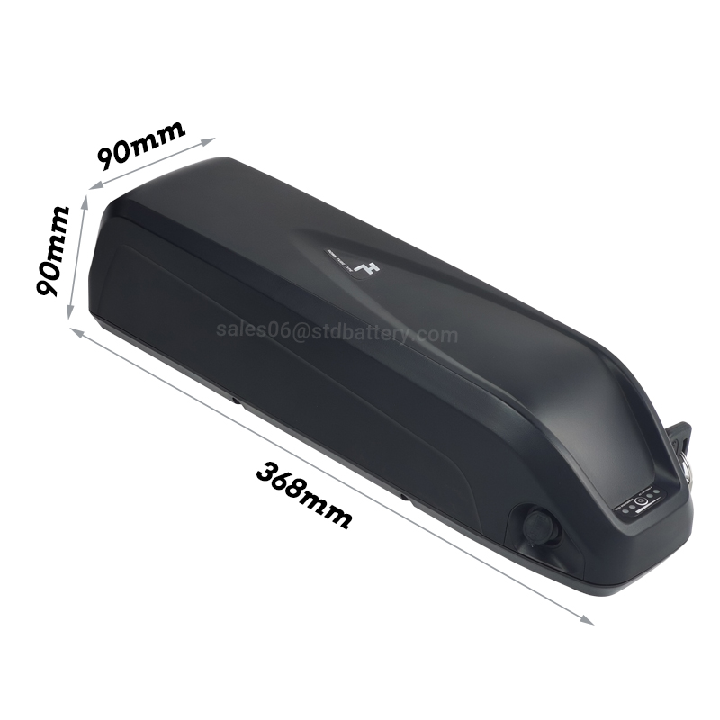 Hailong-bateria elétrica da bi - Ebike Battery 48V 20Ah Hailong avaliação e preço