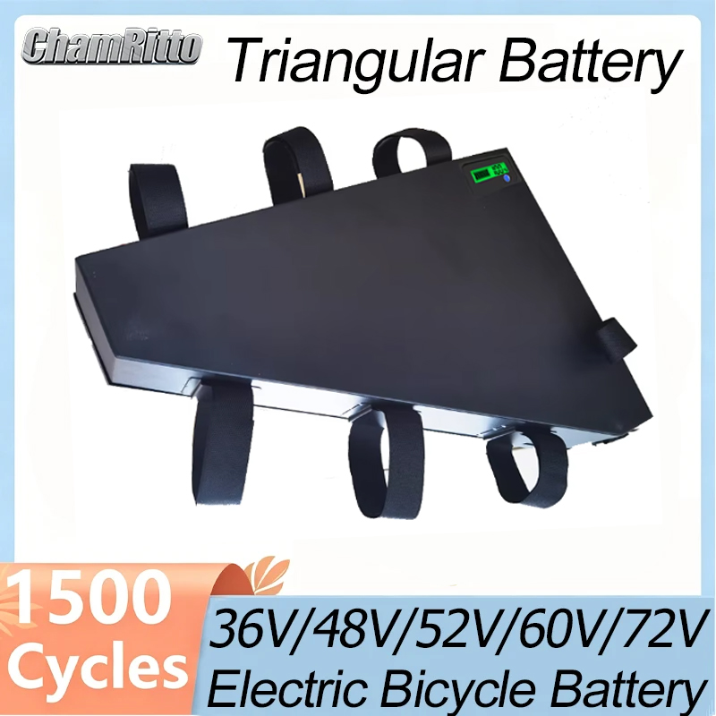 Bicicleta Elétrica 60v72v 3000 - Electric Bicycle Battery 72V 30Ah avaliação e preço