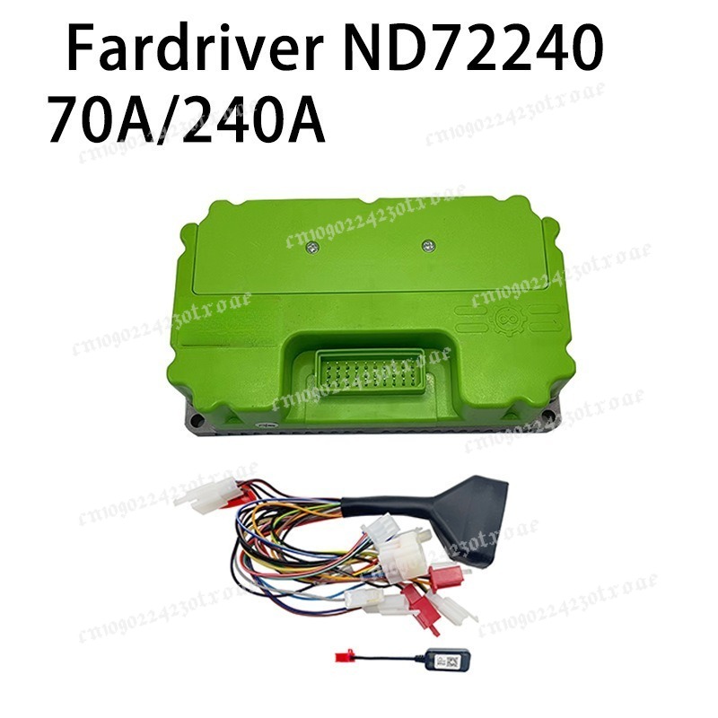 Controlador de Motor para Pati - Sine Wave Controller 48V 72V 80A avaliação e preço